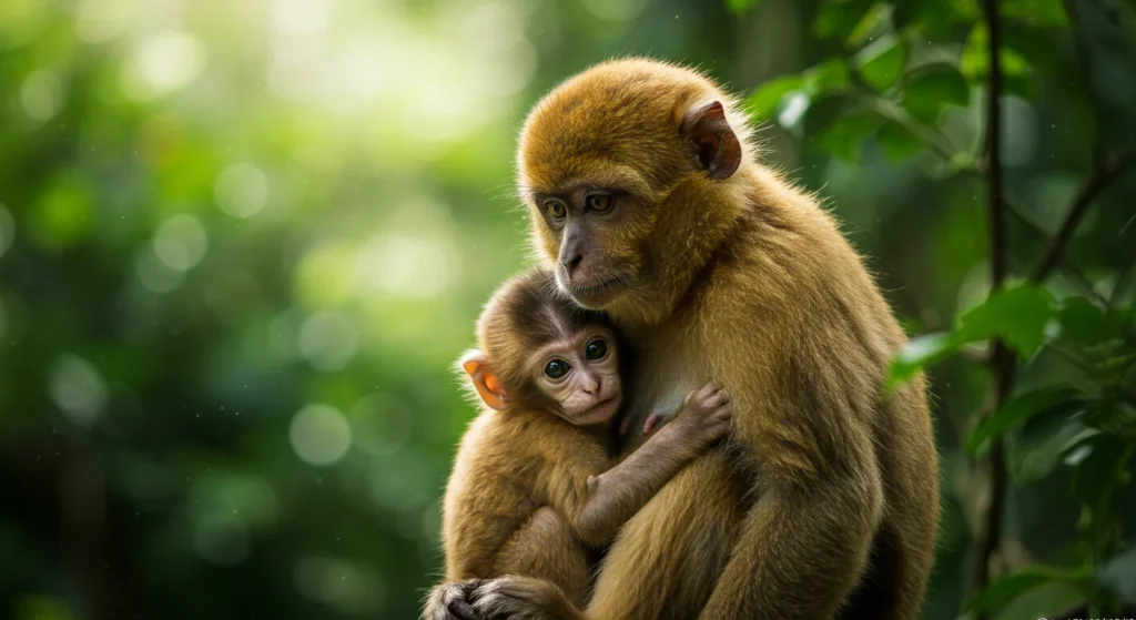 Baby Monkey Names
