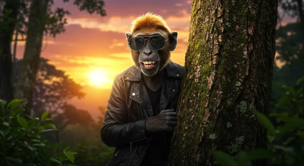 Cool Monkey Names