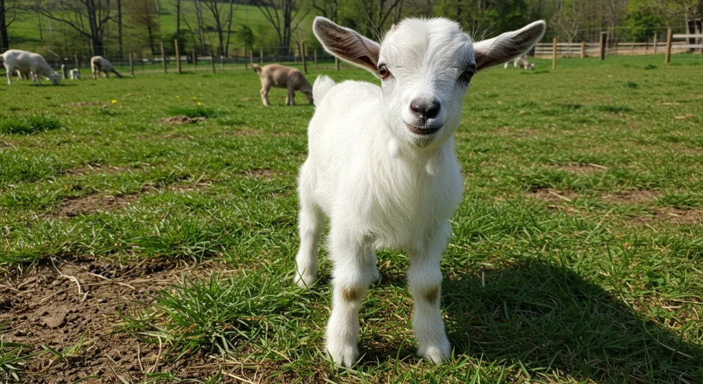 Cute Goat Names