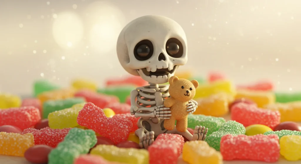 Cute Skeleton Names