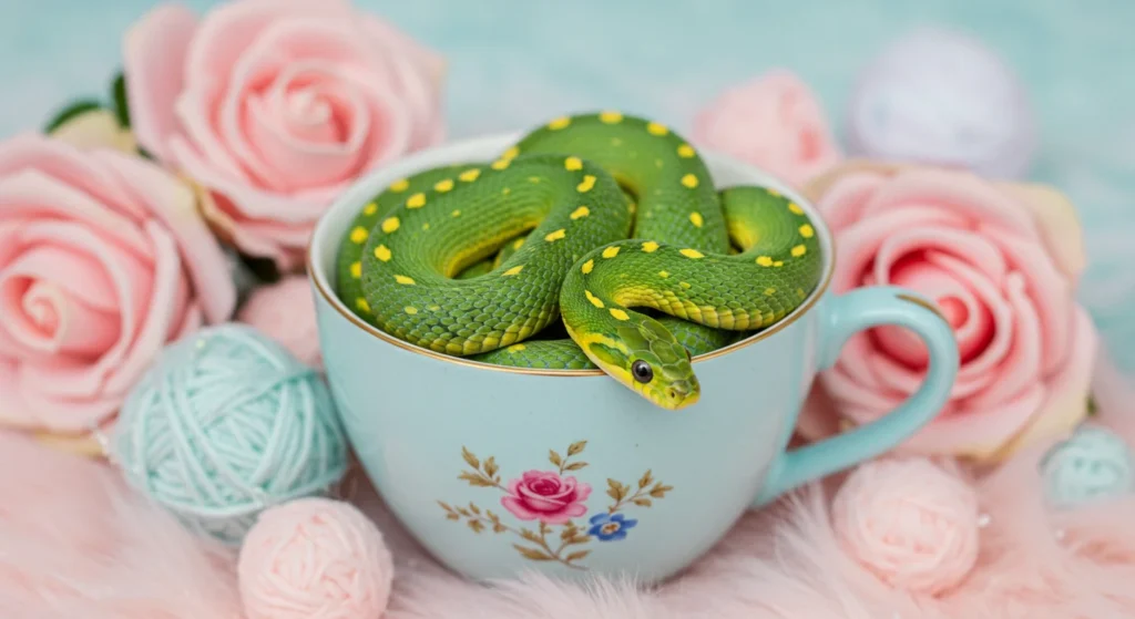 Cute Snake Names