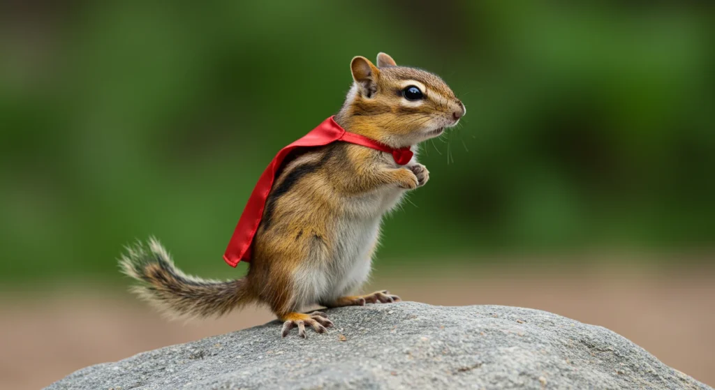 Funny Chipmunk Names