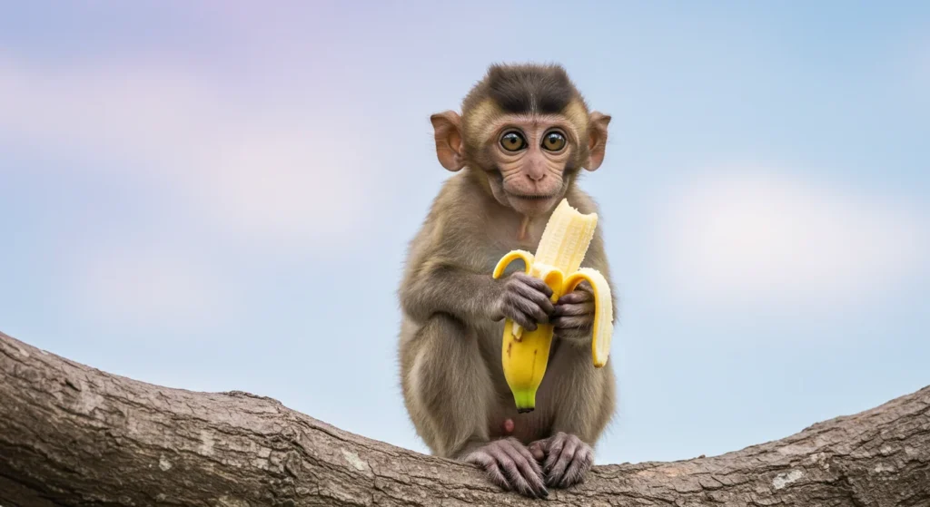 Funny Monkey Names