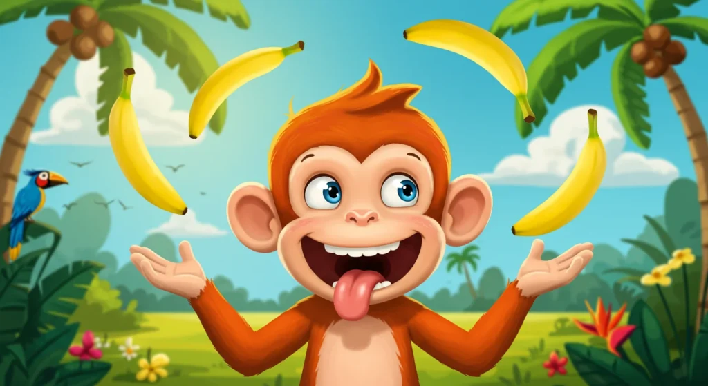 Funny Monkey Names Boy