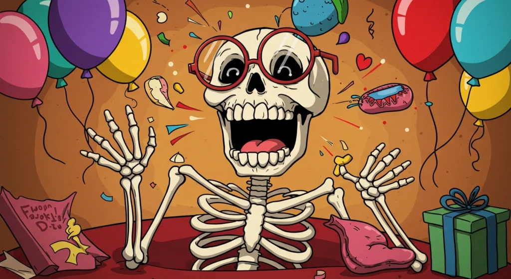 Funny Skeleton Names