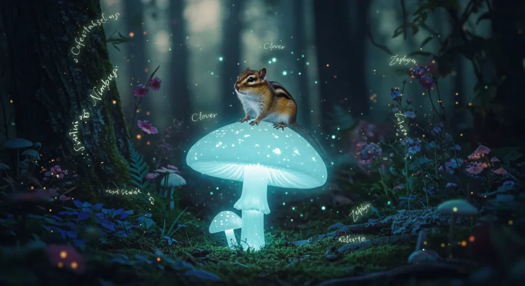 Good Chipmunk Names