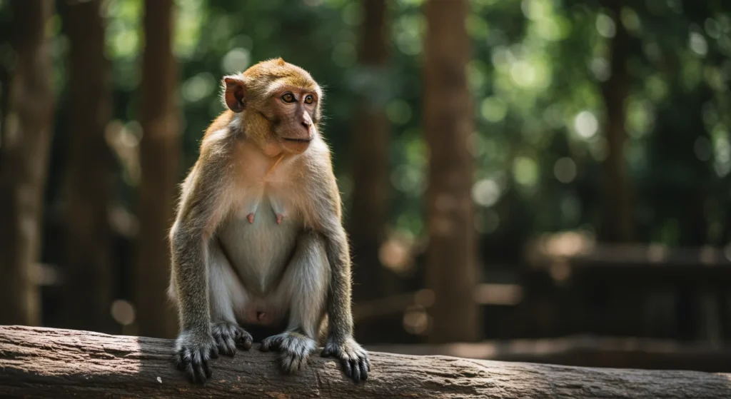 Good Monkey Names