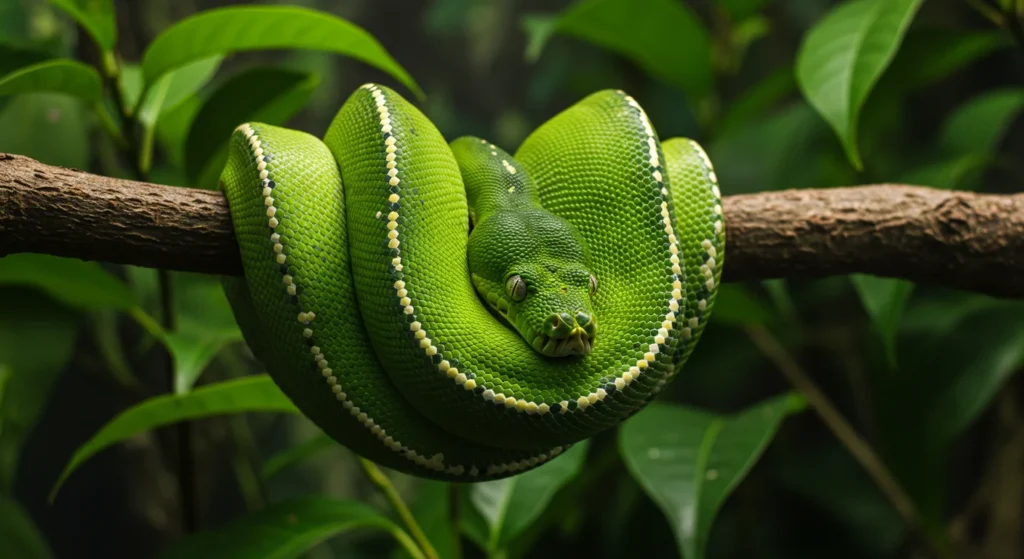 Good Snake Names