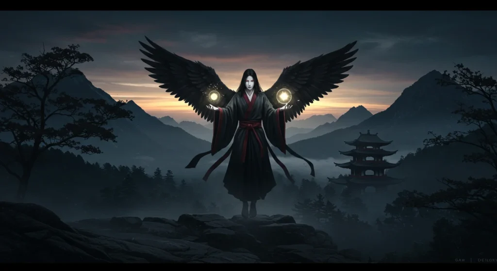 Japanese Names That Mean Death Angel