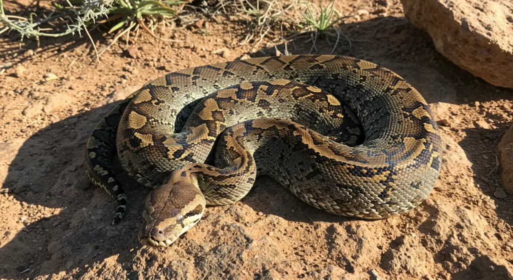 Male Snake Names