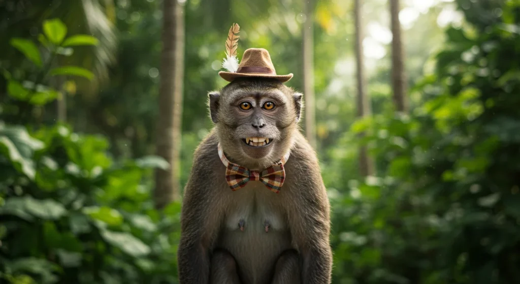 Monkey Names Male