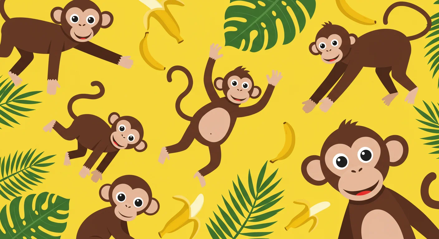 Monkey Names