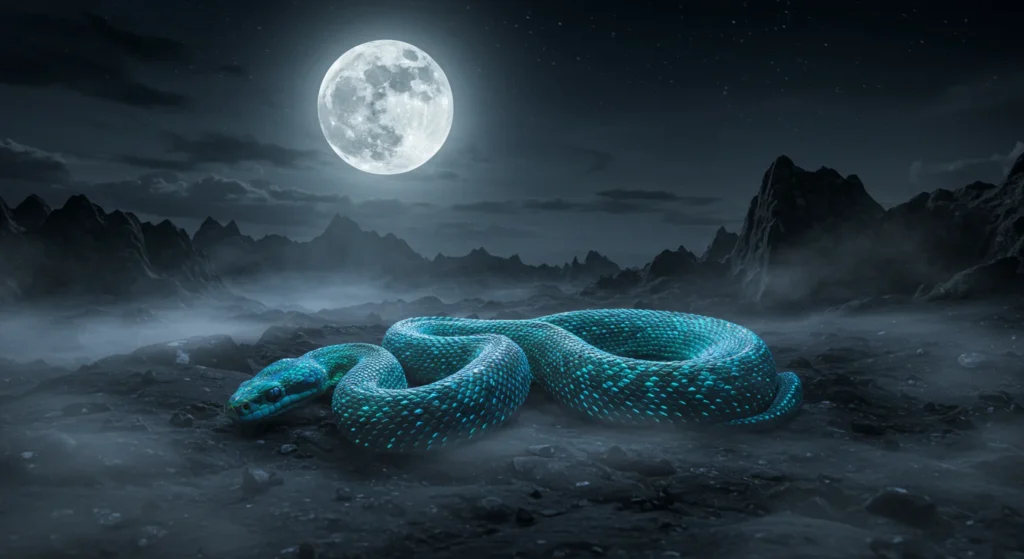 Mythical Female Snake Names