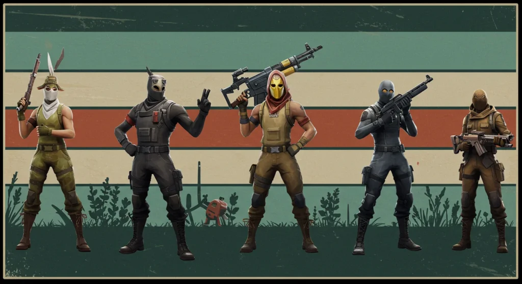 OG Fortnite Usernames