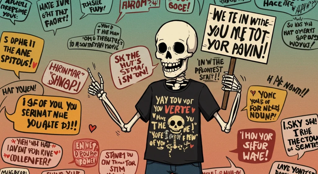 Punny Skeleton Names