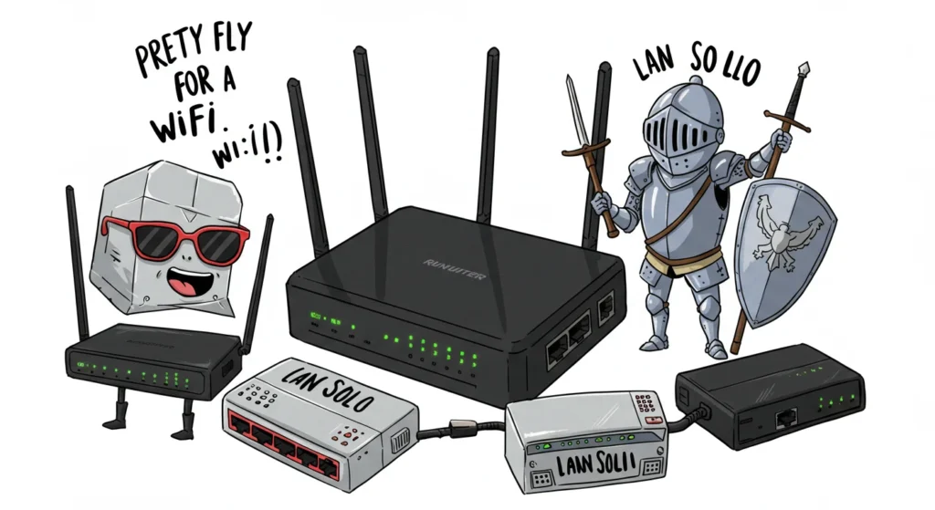Punny WiFi Names