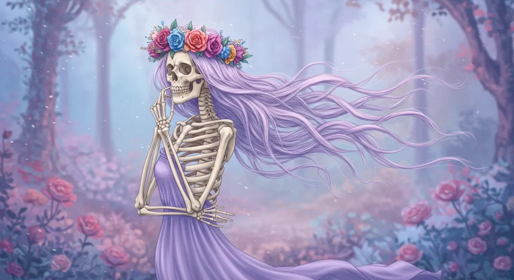 Skeleton Names Female