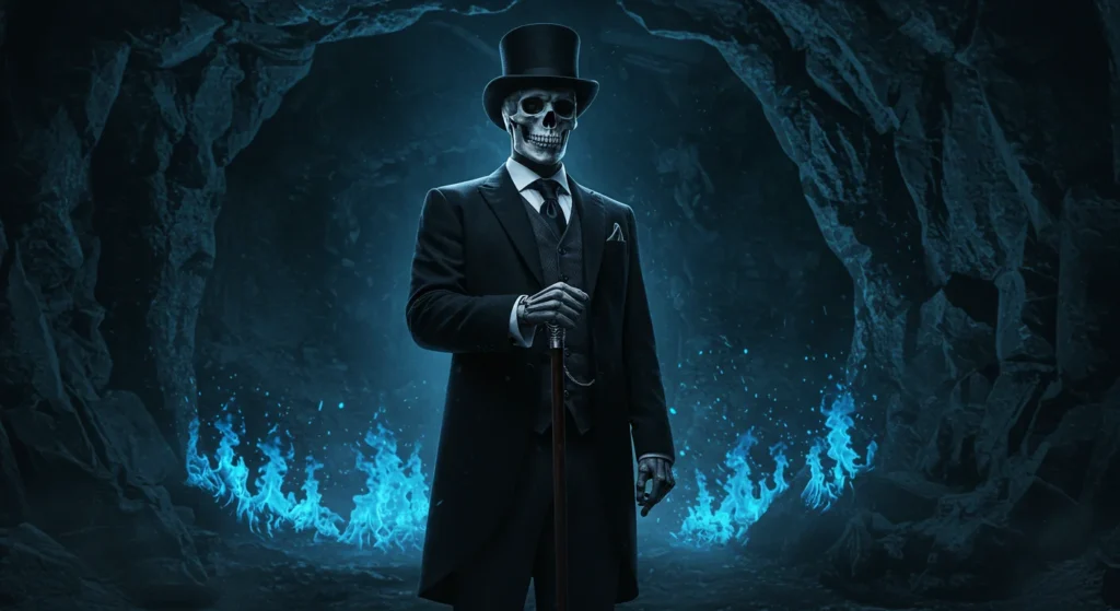 Skeleton Names Male
