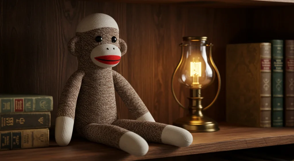 Sock Monkey Names