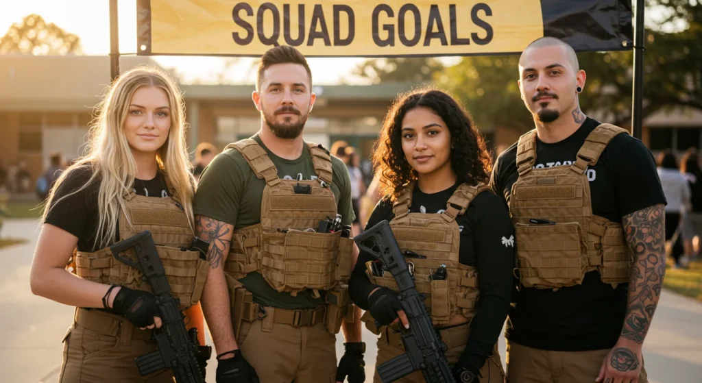Squad Senior Assassin Names