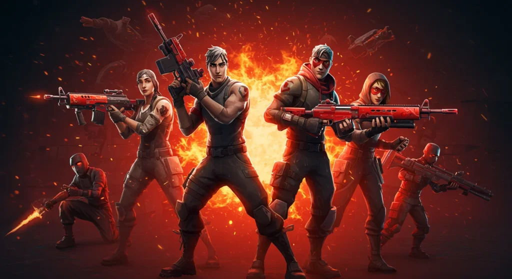 Sweaty Fortnite Usernames