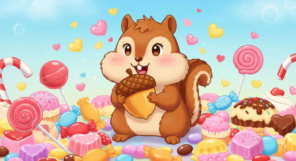 Unique Chipmunk Names