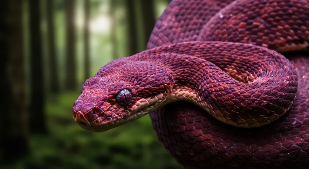 Unique Male Snake Names