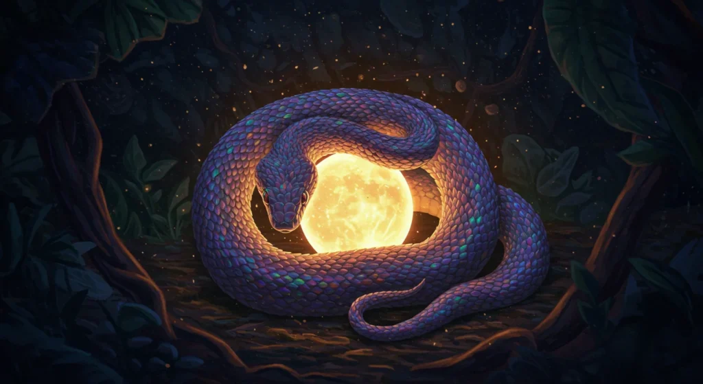 Unique Snake Names