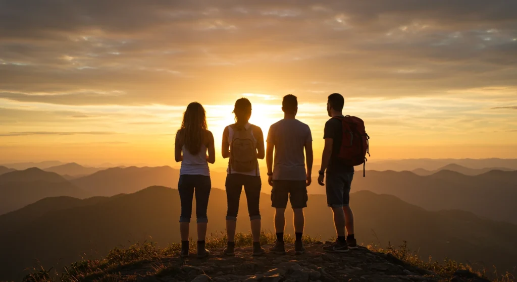 Inspirational 4 Friends Group Names