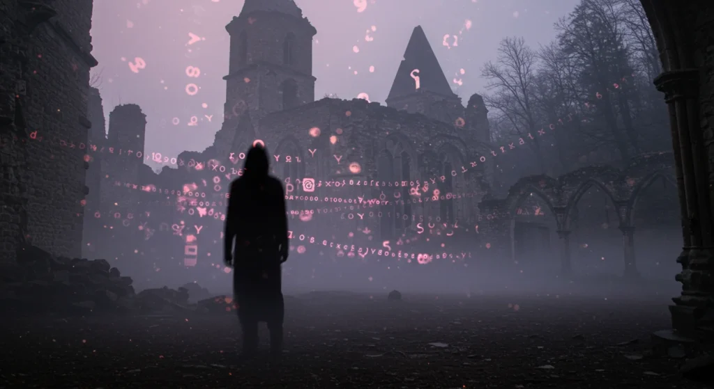 Dark and Mysterious Usernames