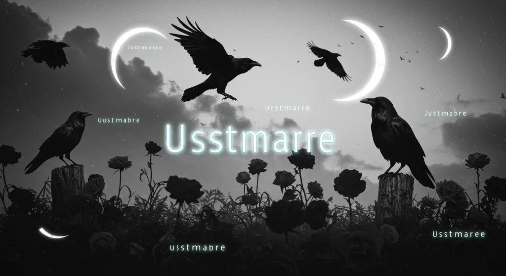 Dark Aesthetic Usernames