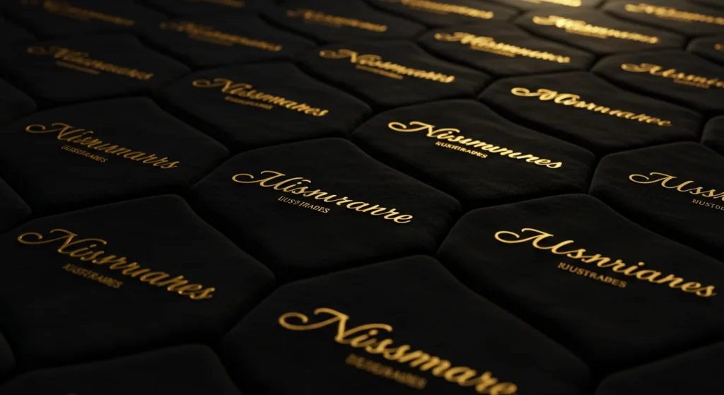 Elegant and Dark Usernames