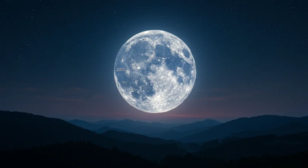 Moon-Themed Usernames