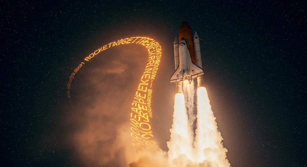 Names Inspired by Space Exploration
