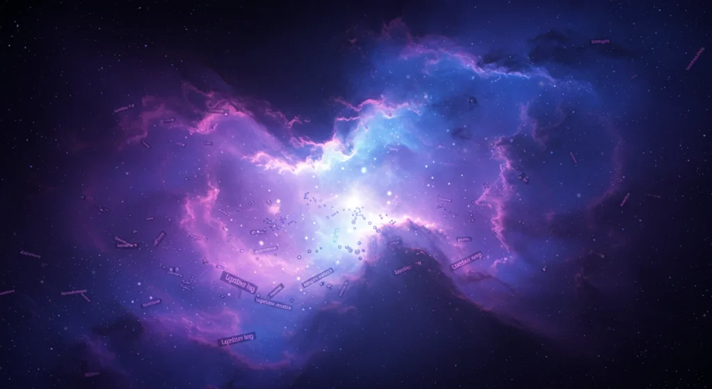 Cosmic and Mystical Usernames