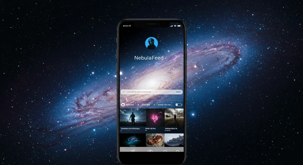 Space-Themed Usernames for Social Media