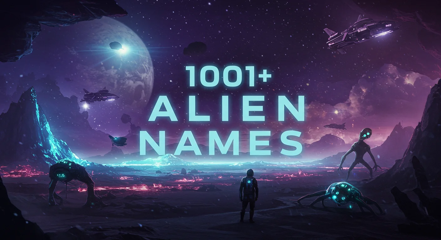 Alien Names