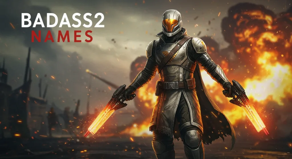 Badass Destiny 2 Names