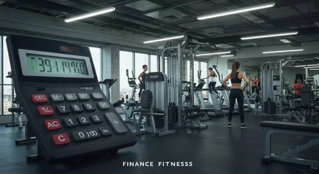 Finance Fitness Team Names