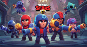 "Cool, Funny, and Pro-Level Names for Brawl Stars Players & Clubs"